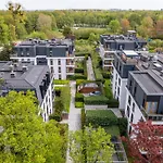 Luxury Apartment Bursztynowa