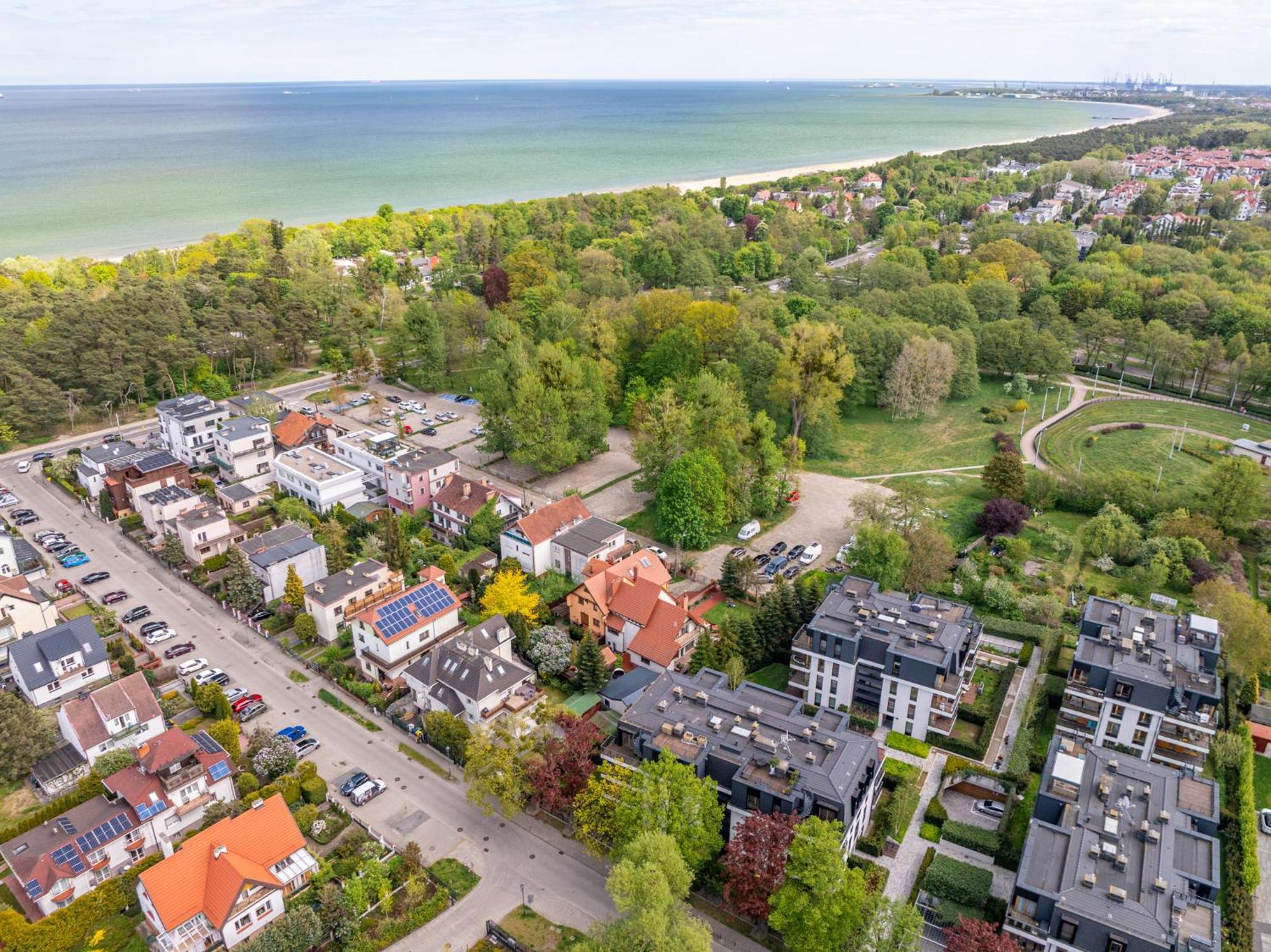 Luxury Bursztynowa Apartment *