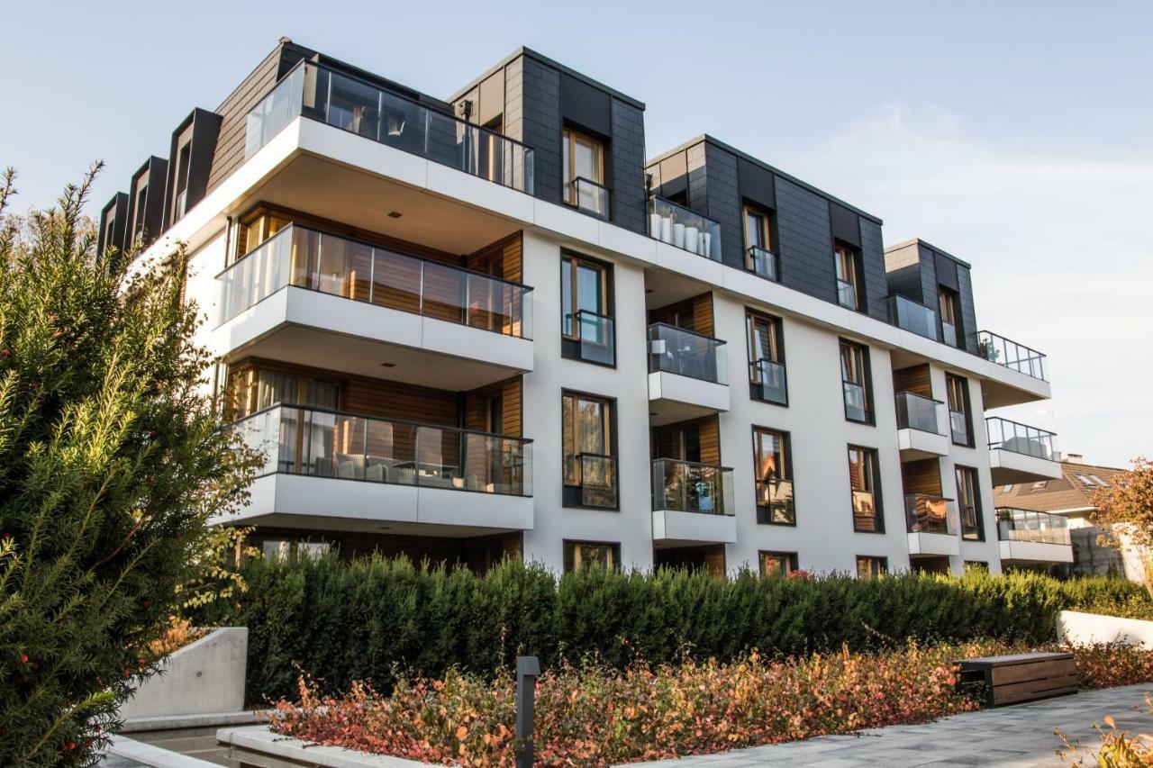 Apartment Luxury Bursztynowa Danzig