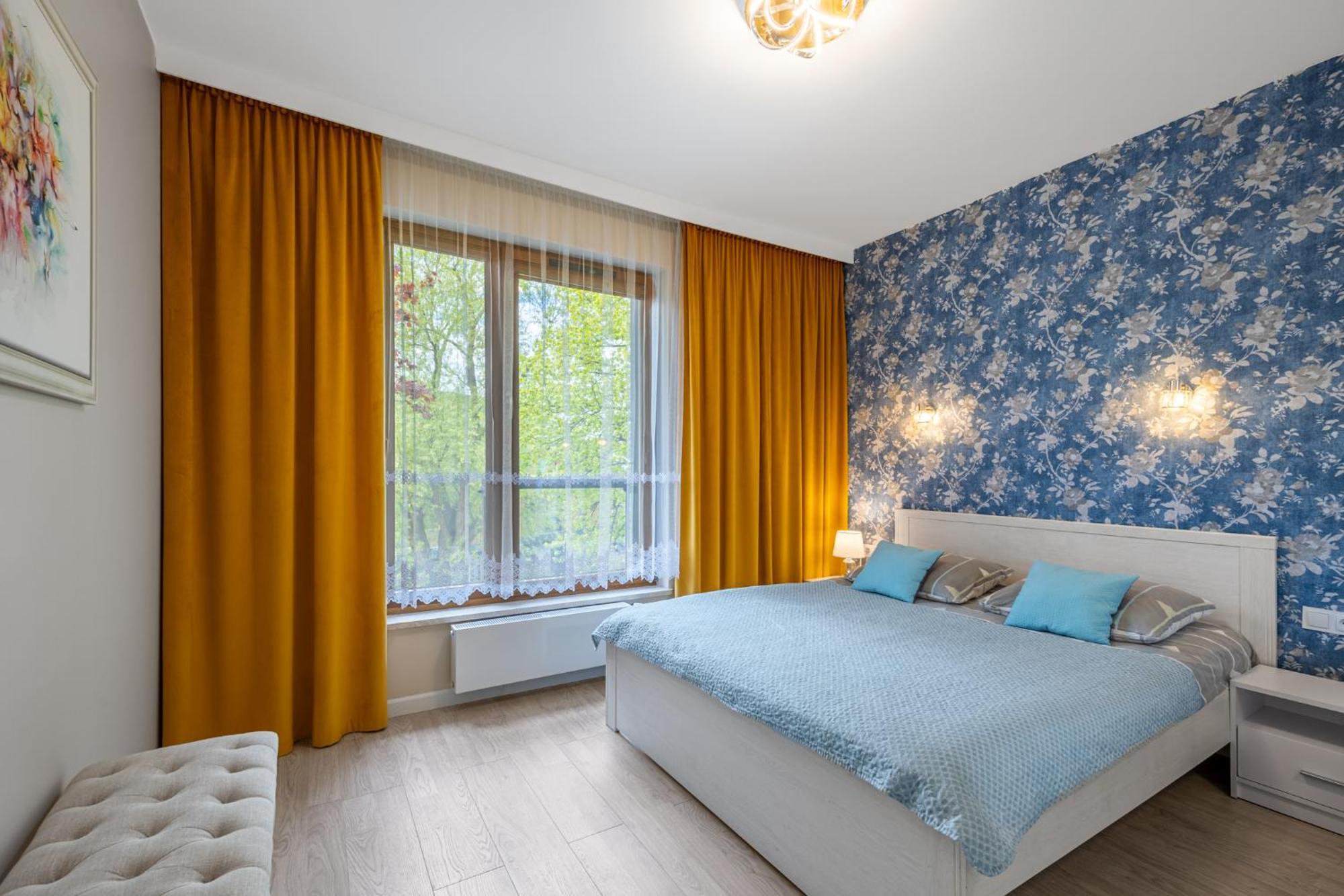 Lägenhet Luxury Bursztynowa *