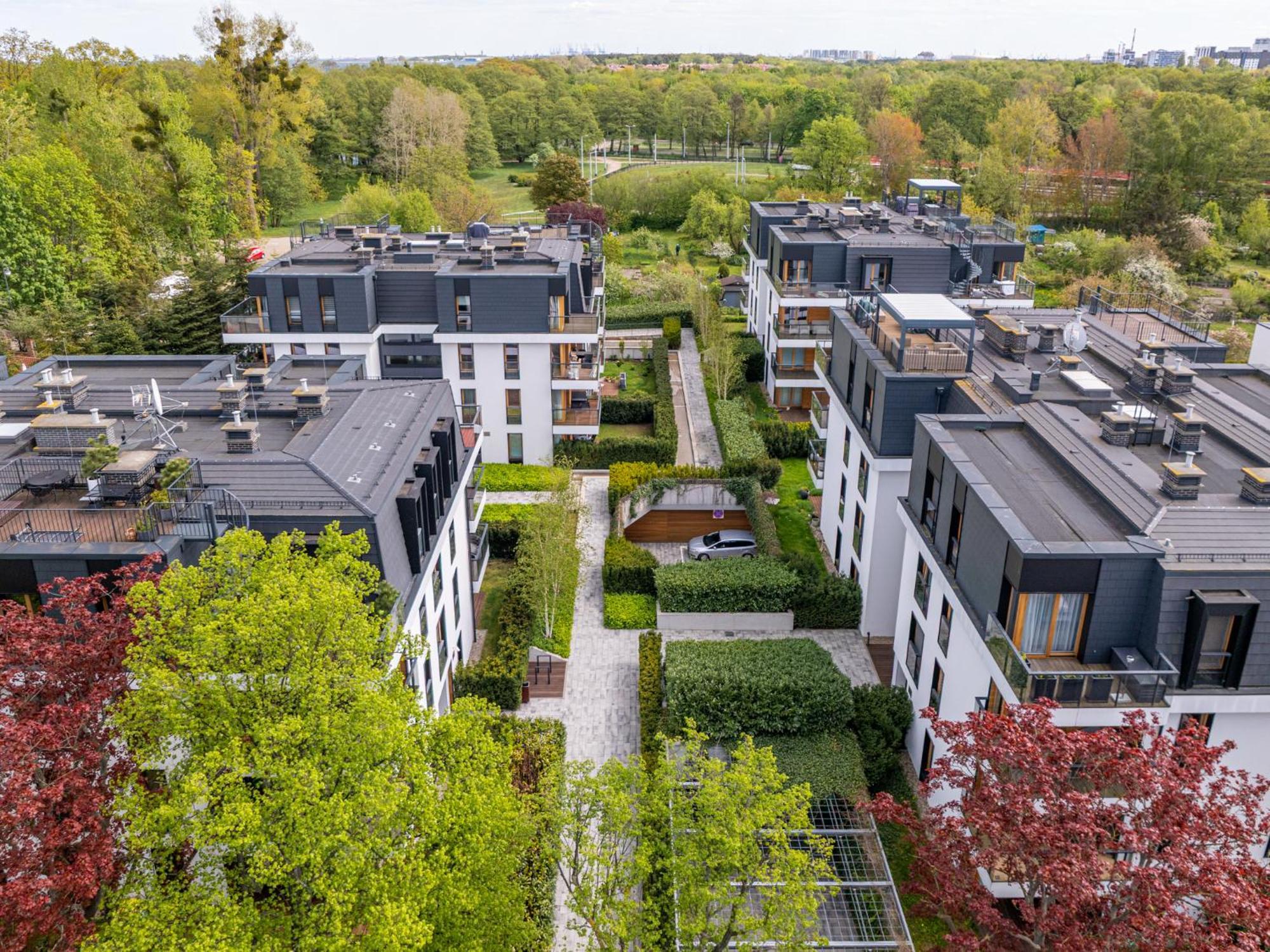 Luxury Bursztynowa Gdańsk